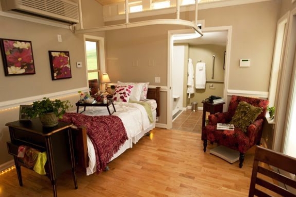 ‘Granny Pods’ Now Allow Your Aging Parents To Live In Your Backyard - picture 4