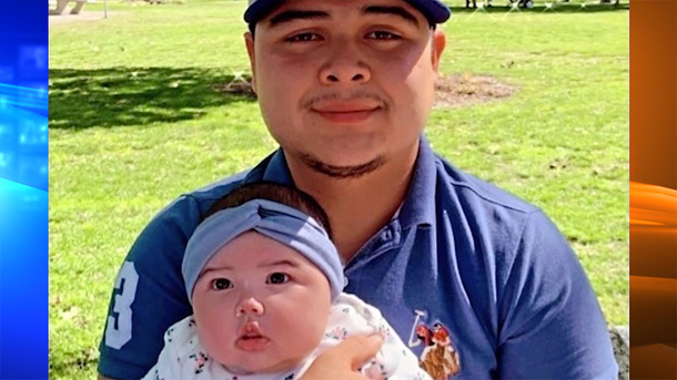 “He never came back” – Young Father killed in crash as he was out buying diapers - picture 2