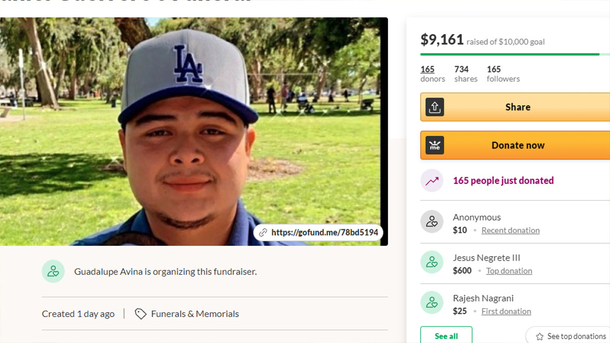 “He never came back” – Young Father killed in crash as he was out buying diapers - picture 3