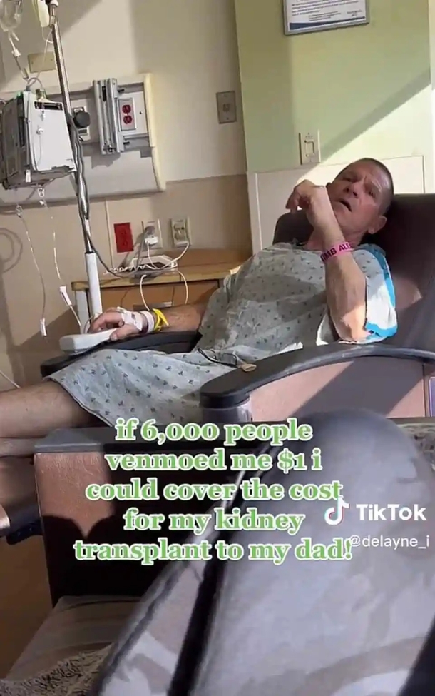 ‘I can’t stop crying’ - Daughter donates kidney in secret to Father who frequently tells her not to do it - picture 3