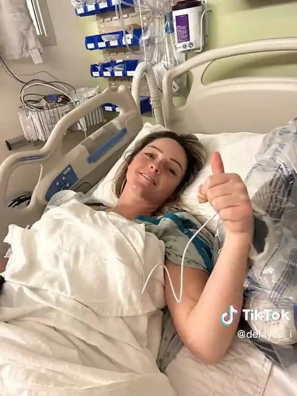 ‘I can’t stop crying’ - Daughter donates kidney in secret to Father who frequently tells her not to do it - picture 4