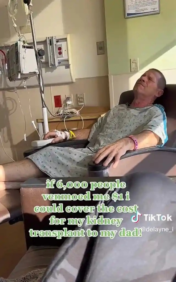 ‘I can’t stop crying’ - Daughter donates kidney in secret to Father who frequently tells her not to do it - picture 6