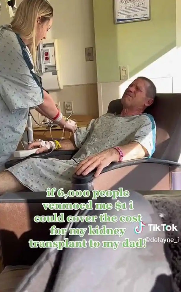 ‘I can’t stop crying’ - Daughter donates kidney in secret to Father who frequently tells her not to do it - picture 8