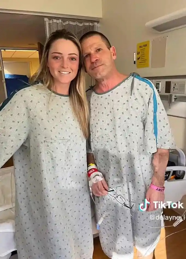‘I can’t stop crying’ - Daughter donates kidney in secret to Father who frequently tells her not to do it - picture 9