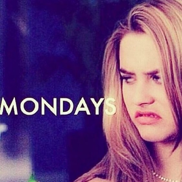'I Hate Monday' Quotes That'll Make You Wish This Day Would Go Away - picture 10
