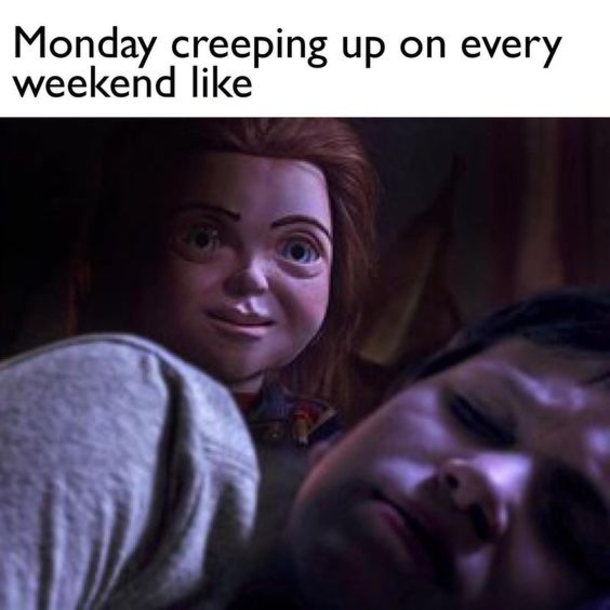 'I Hate Monday' Quotes That'll Make You Wish This Day Would Go Away - picture 11