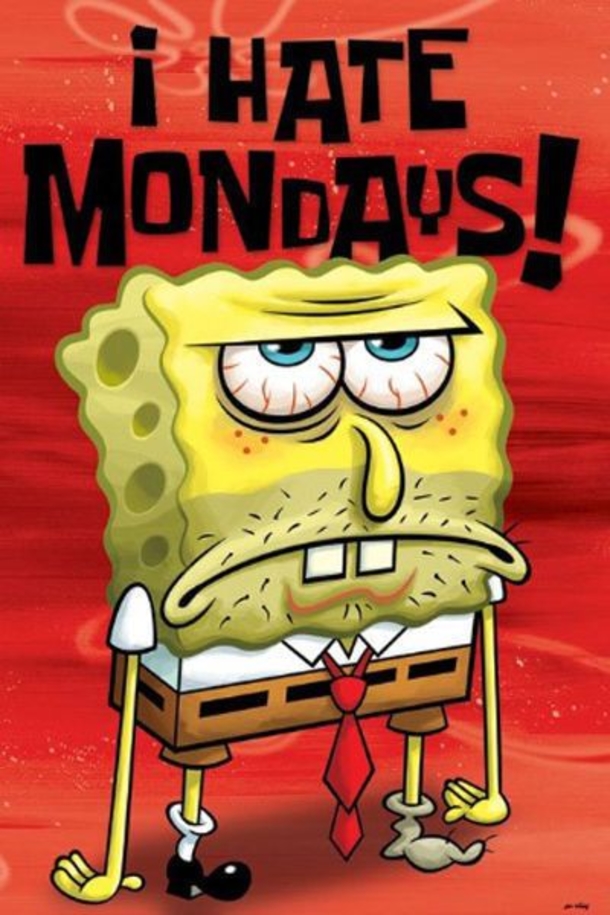 'I Hate Monday' Quotes That'll Make You Wish This Day Would Go Away - picture 3