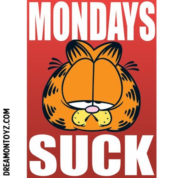 'I Hate Monday' Quotes That'll Make You Wish This Day Would Go Away - picture 4