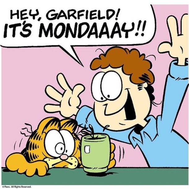 'I Hate Monday' Quotes That'll Make You Wish This Day Would Go Away - picture 5