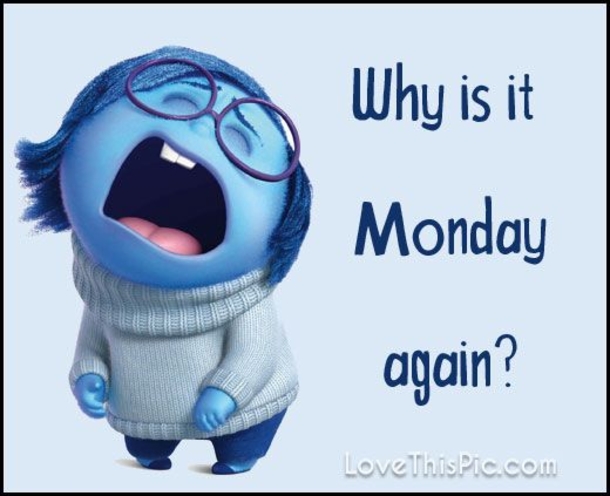 'I Hate Monday' Quotes That'll Make You Wish This Day Would Go Away - picture 8