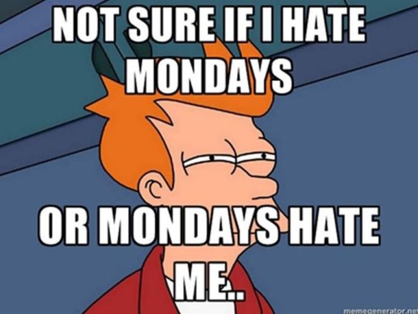 'I Hate Monday' Quotes That'll Make You Wish This Day Would Go Away - picture 9