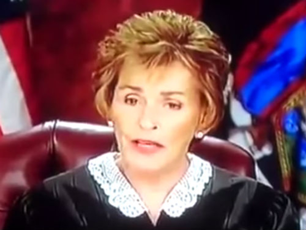 ​Judge Judy Quickly Shuts Women Down Who Refuses To Play Loan; Woman Says One Thing And It's Over... - picture 2