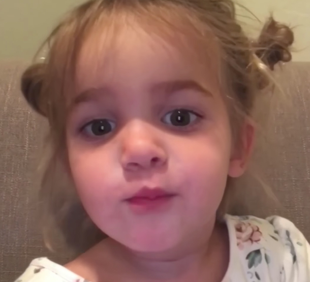 ​Little Girl Has Crush On Boy; What Her Grandma Tells Her Will Have You In Tears! - picture 2