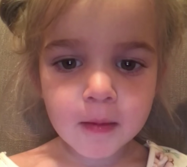 ​Little Girl Has Crush On Boy; What Her Grandma Tells Her Will Have You In Tears! - picture 4