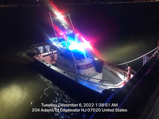‘Miracle:’ Missing dog was saved from river after swimming from NYC to New Jersey - picture 3