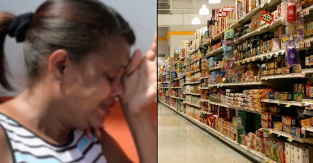 ​Mom Steals Food To Survive, When Cop Sees 3 Starving Children, He Knows He Can't Arrest Her - picture 2