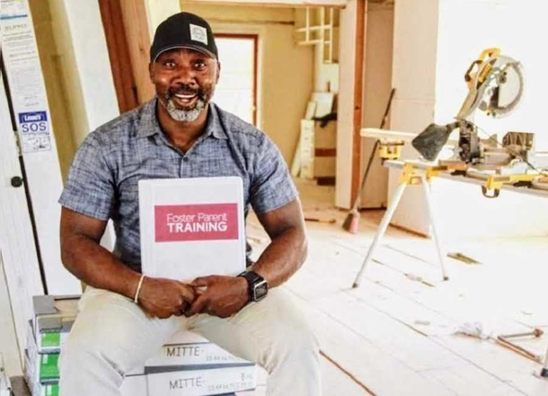 “Mr. Peter, can I call you my Dad?” – father adopts boy after his family abandons him - picture 2