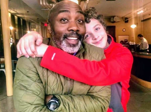“Mr. Peter, can I call you my Dad?” – father adopts boy after his family abandons him - picture 4