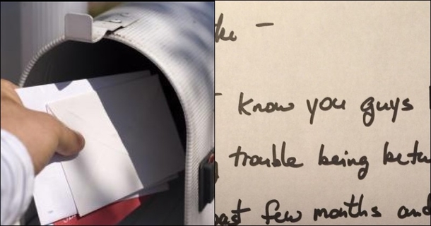 [PIC] Man Receives Odd Note, Gets ‘Christmas Present’ He NEVER Saw Coming - picture 2