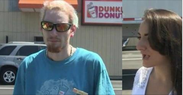 'Quiet' Dunkin' Donuts Employee's Big Secret Discovered... - picture 3