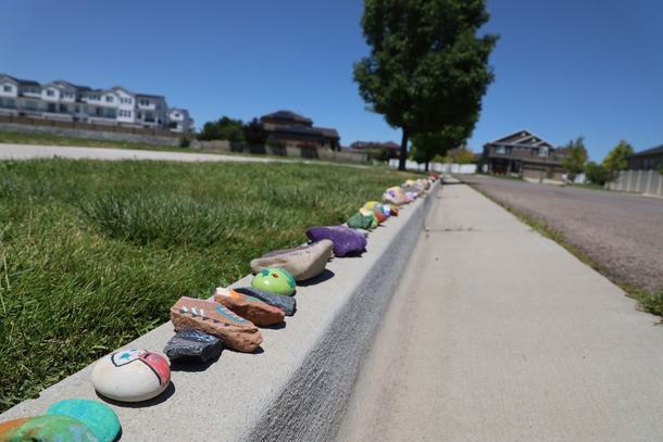 “Rock Snakes” Have Appeared All Over Utah For The Most Adorable Reason. - picture 4