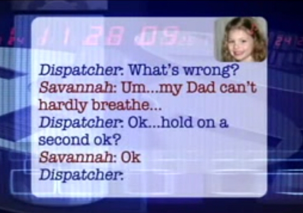 ​Scared Little Girl Calls 911, Her Hilarious Conversation With Dispatcher Has Gone Viral (Video) - picture 2