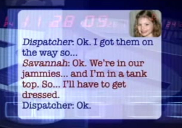 ​Scared Little Girl Calls 911, Her Hilarious Conversation With Dispatcher Has Gone Viral (Video) - picture 3