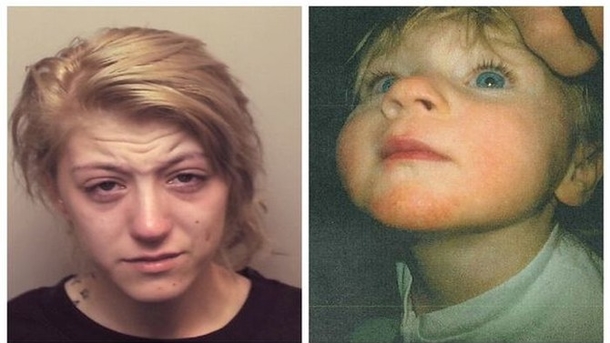 'Stop Mommy, Stop Daddy': Mom Who Violently Killed Daughter Gets A Taste Of Prison Justice - picture 2