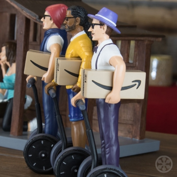 ​Sweet Jesus: There's A 'Hipster' Nativity Scene You Can Buy - picture 6