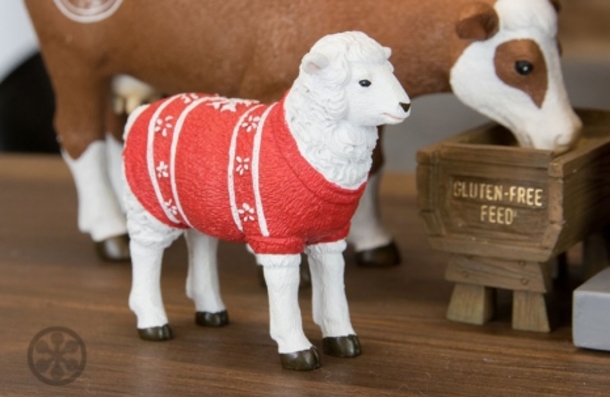 ​Sweet Jesus: There's A 'Hipster' Nativity Scene You Can Buy - picture 8