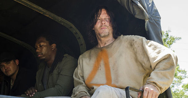 ‘The Walking Dead’ Fans Think They’ve Spotted A Secret Code - picture 2