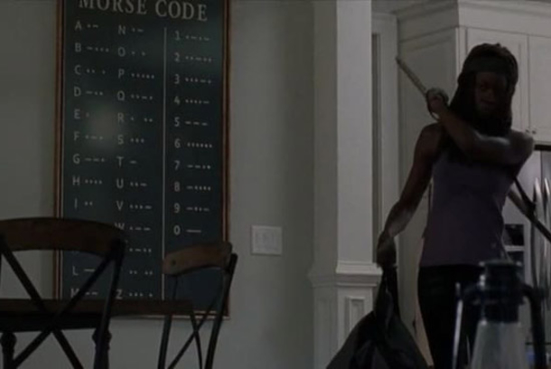 ‘The Walking Dead’ Fans Think They’ve Spotted A Secret Code - picture 3