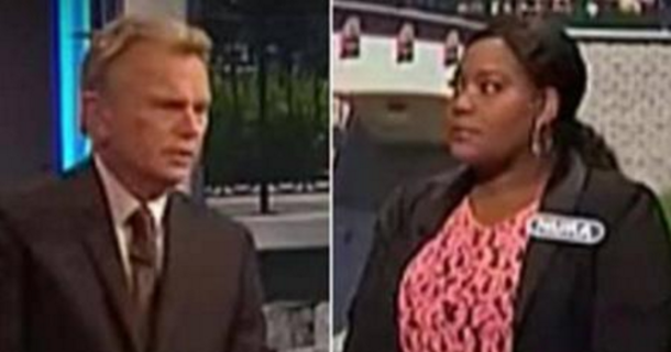 "Wheel Of Fortune" Contestant Makes Strange Picks, Then Pat Realizes Why - picture 2