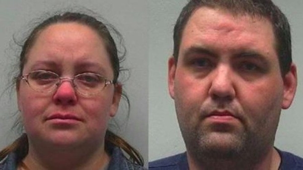 ''You Robbed This Child!'' Judge Hands Down A 2,000 Year Sentence To Husband And Wife - picture 2