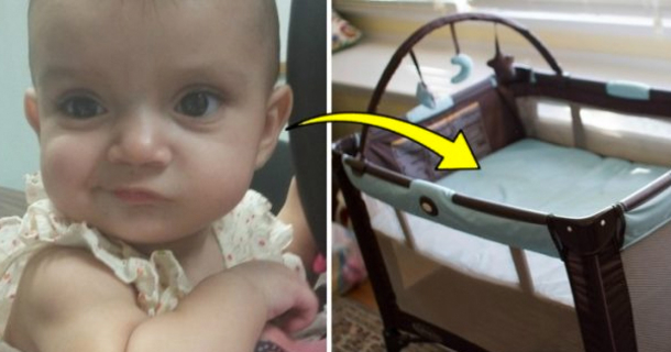 1-Year-Old Girl Dies Inside Of Her Play Pen, Mom Heartbroken To See What Killed Her Daughter - picture 2