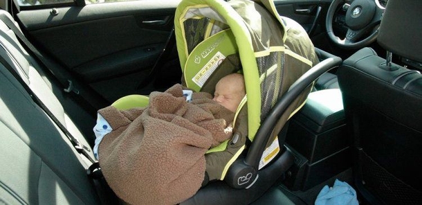 1-Year-Old Infant Dies After Police Officer Crashes Into SUV, Now This Mom Is Being Charged With Homicide - picture 2