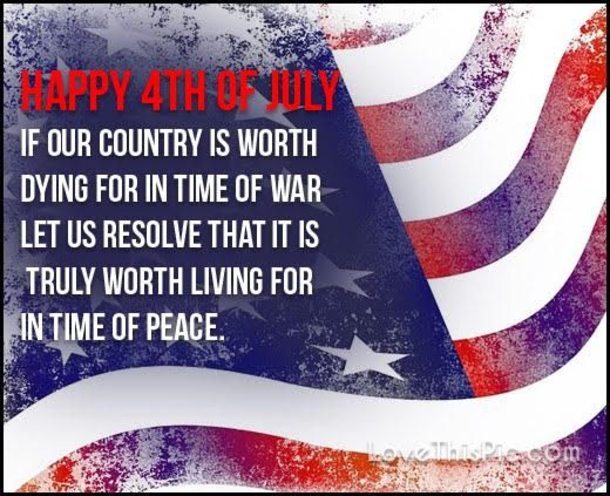 10 4th Of July Quotes To Help You Celebrate The Holiday - picture 2