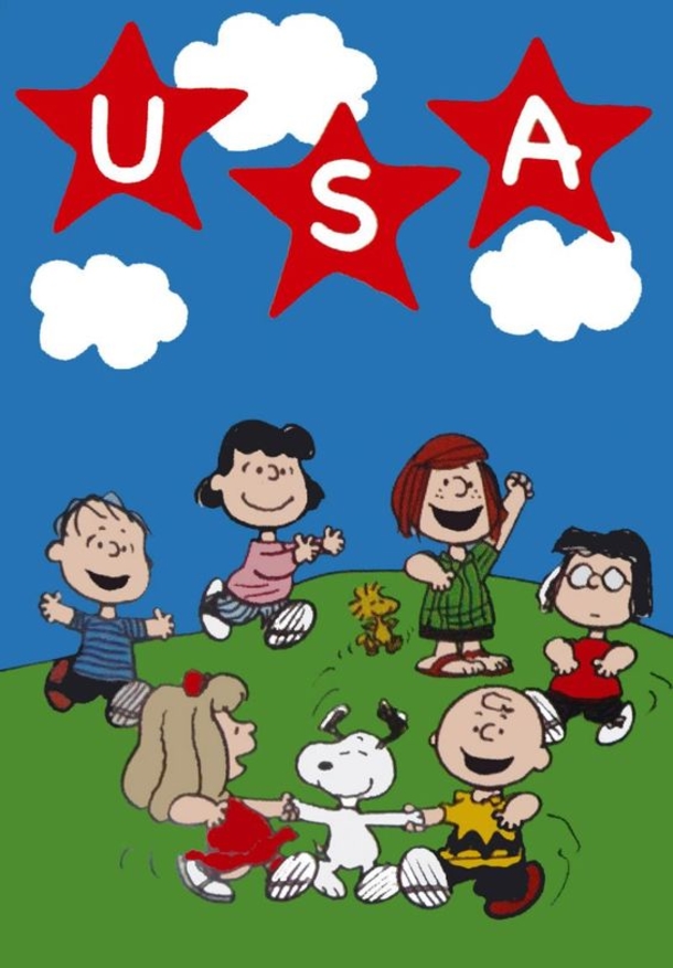10 4th Of July Snoopy Images & Quotes - picture 7