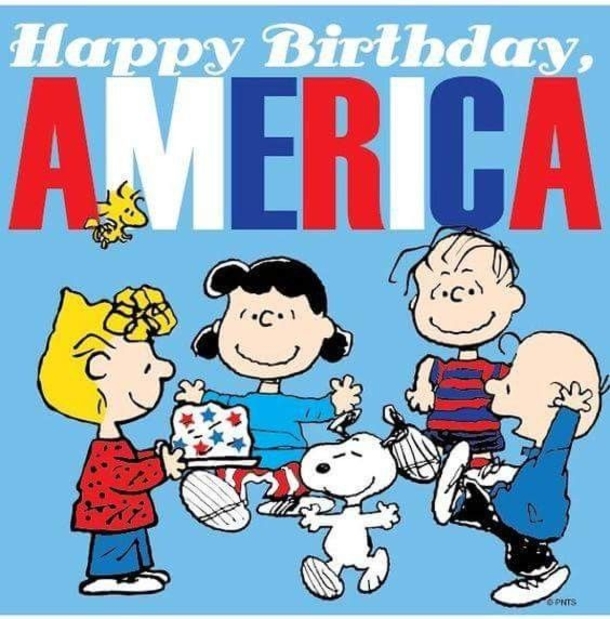 10 4th Of July Snoopy Images & Quotes - picture 8