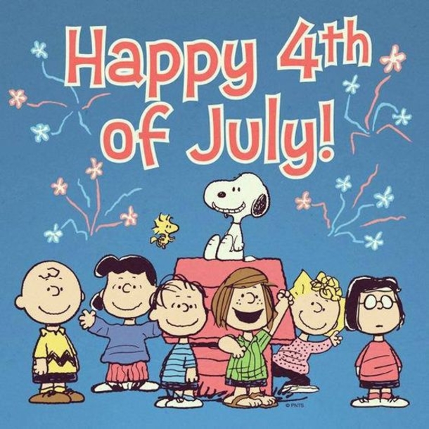 10 4th Of July Snoopy Images & Quotes - picture 9