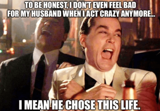10 Accurate & Funny Memes For Husbands - picture 2