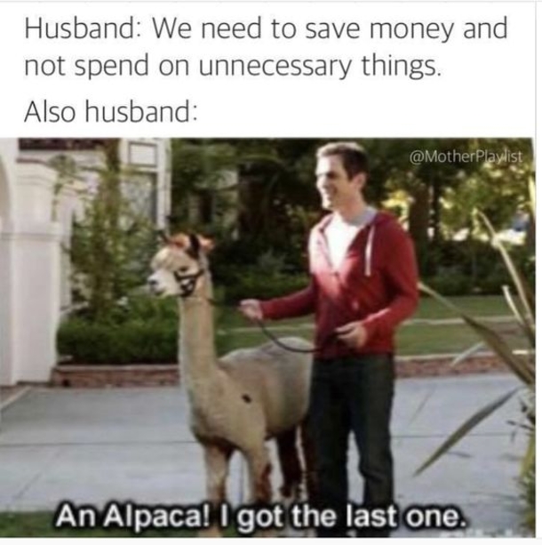 10 Accurate & Funny Memes For Husbands - picture 9