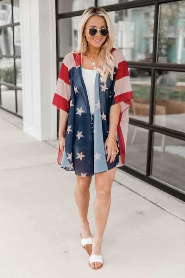 10+ Adorable 4th Of July Outfits You Must Have! - picture 11
