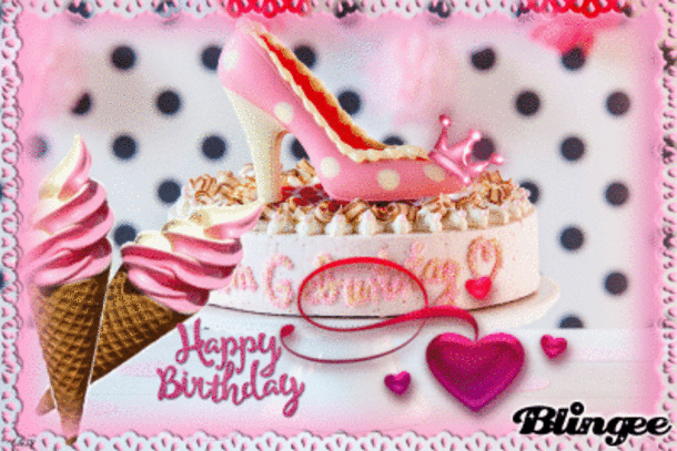 10+ Adorable, Animated & Beautiful Happy Birthday Images - picture 13