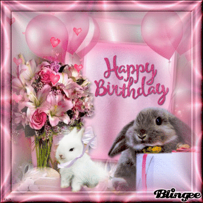 10+ Adorable, Animated & Beautiful Happy Birthday Images - picture 3