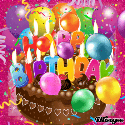 10+ Adorable, Animated & Beautiful Happy Birthday Images - picture 4
