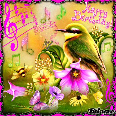 10+ Adorable, Animated & Beautiful Happy Birthday Images - picture 5