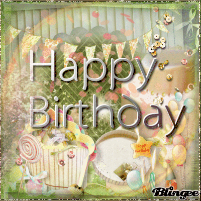 10+ Adorable, Animated & Beautiful Happy Birthday Images - picture 8