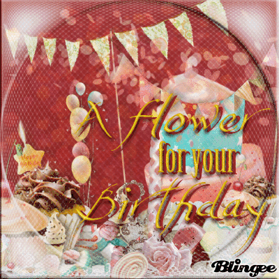 10+ Adorable, Animated & Beautiful Happy Birthday Images - picture 9