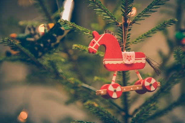10 Adorable Christmas Ornament Inspiration For The Holidays - picture 3
